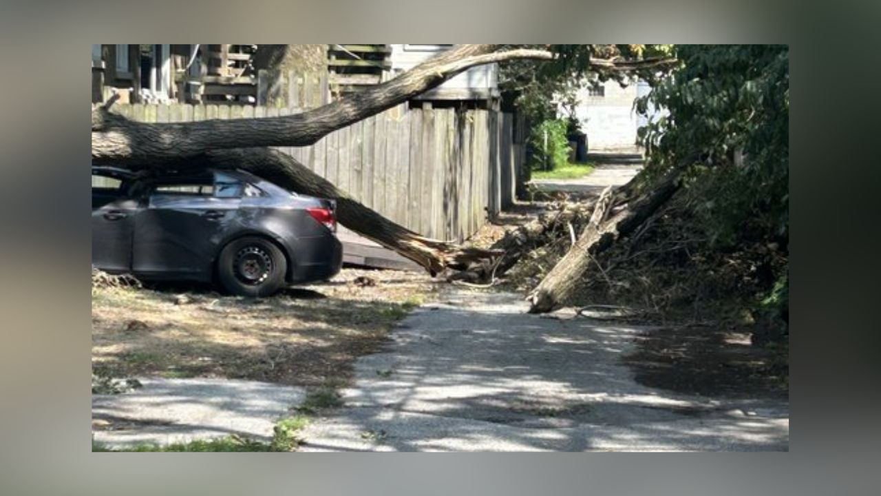 More Than 10,000 Still Without Power In Northwest Indiana