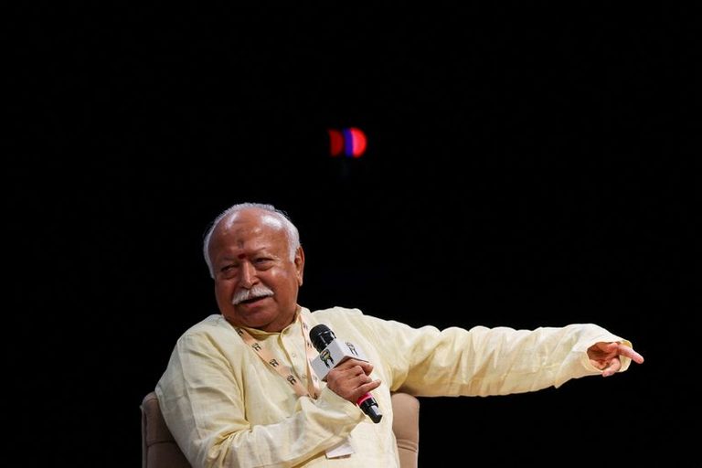 US religious‑freedom panel calls for sanctions on India’s RSS during chief’s visit