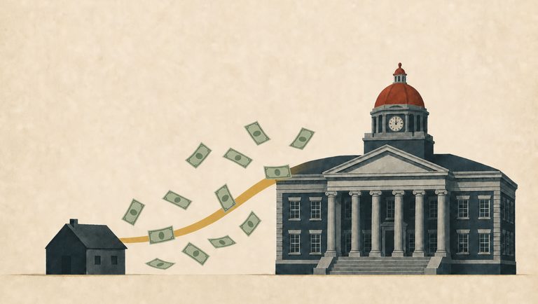 Harris County Commissioners Court Considers 12% Budget Increase Funded by Property‑Tax Rise
