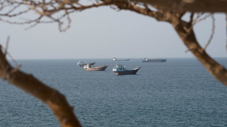 U.S. Navy Gains Upper Hand as Iran’s Grip on Strait of Hormuz Weakens