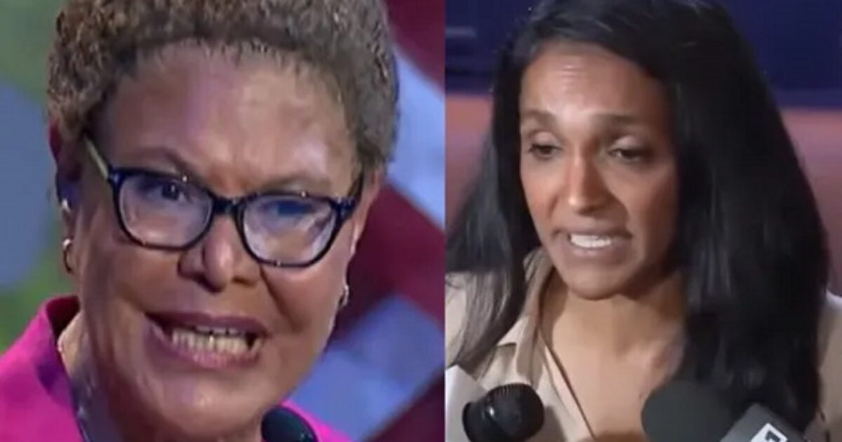 Los Angeles Residents Disgusted by Their Choices for Mayor: ‘I Wish They Could Both Lose’ * The Gateway Pundit * by Mike LaChance