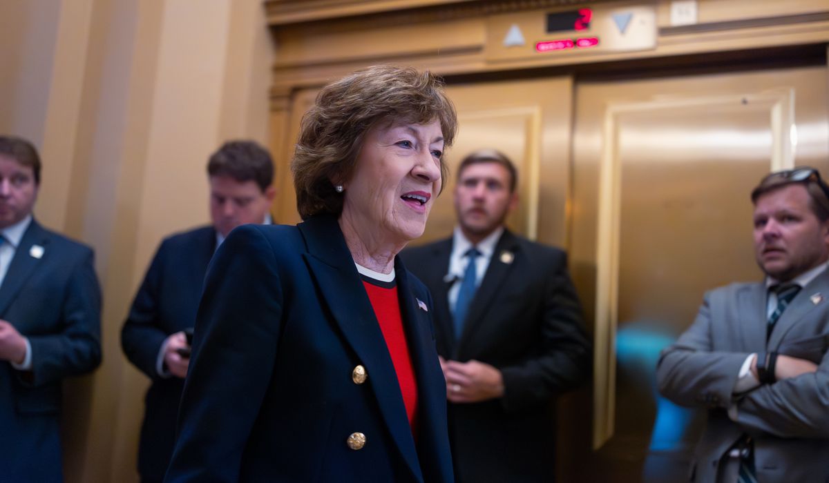 Senate to Test-Vote Bipartisan Stopgap Funding Monday Through Dec. 11
