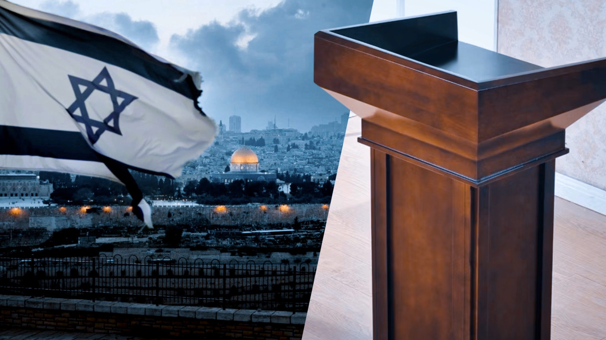 A Debt We Can Never Repay: Why Israel Should Have A Place In Every Christian's Heart - Harbinger's Daily