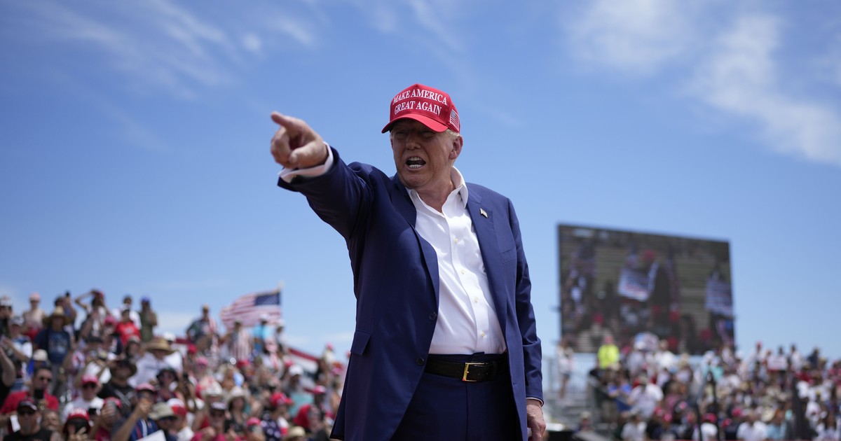 Trump's Upcoming Vegas Visit Tells Us a Lot About The Midterms