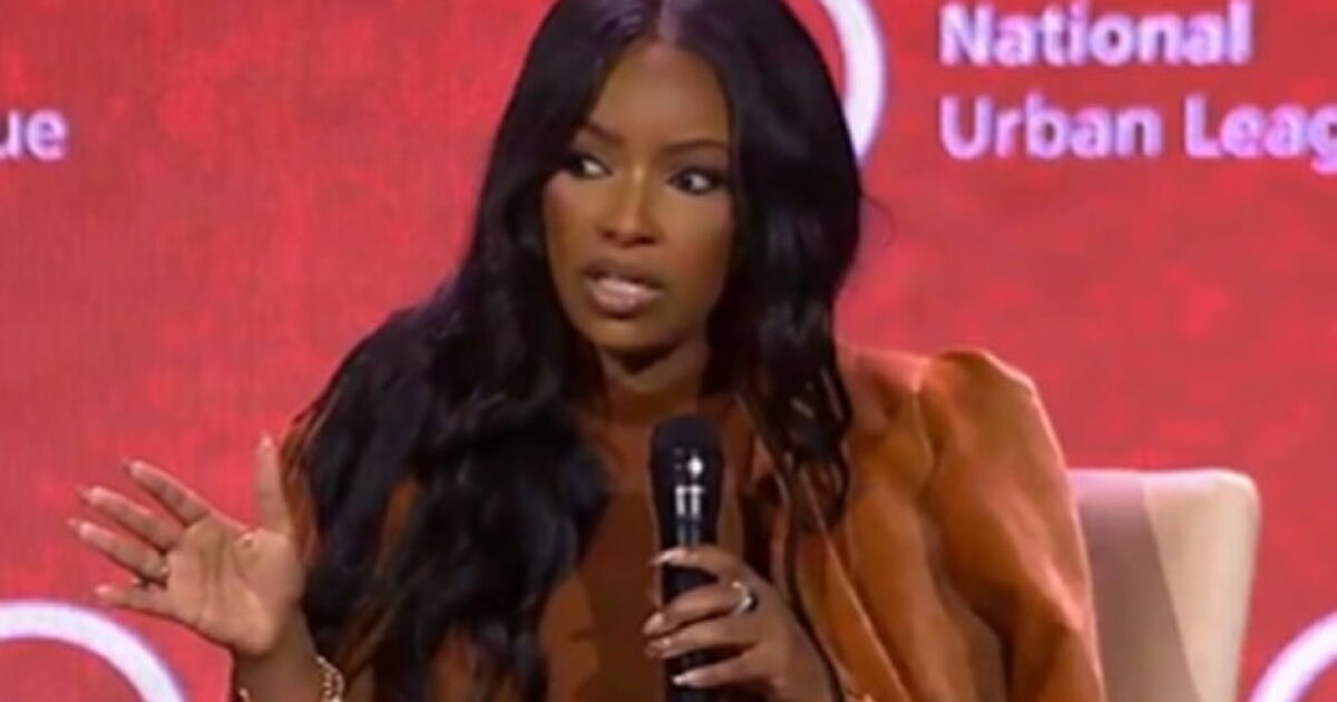 Jasmine Crockett Criticizes Black People Who Voted for Trump: ‘Like, Really?’ (VIDEO) * The Gateway Pundit * by Mike LaChance