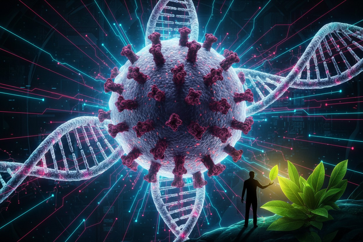 AI Is Now Engineering Pathogenic Proteins That Could Threaten the Entire Human Race   – NaturalNews.com
