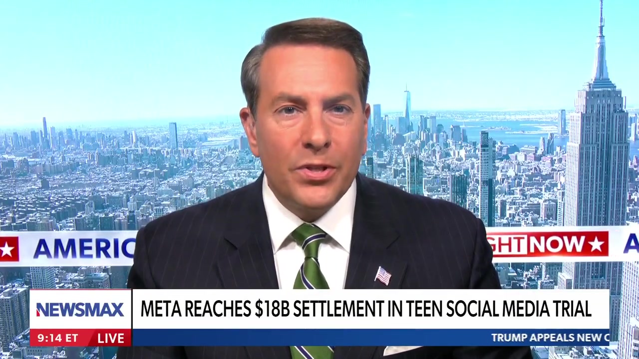 Social media companies will answer for their apps: Attorney Mather Bergman - Brighteon.com