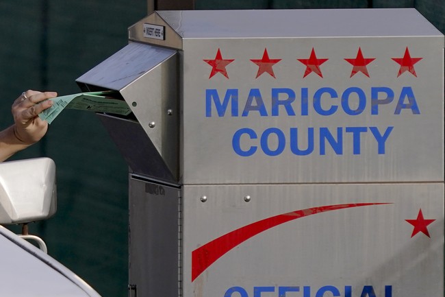FBI Files Show Hacker Stole 633,000 Arizona Voter Records
