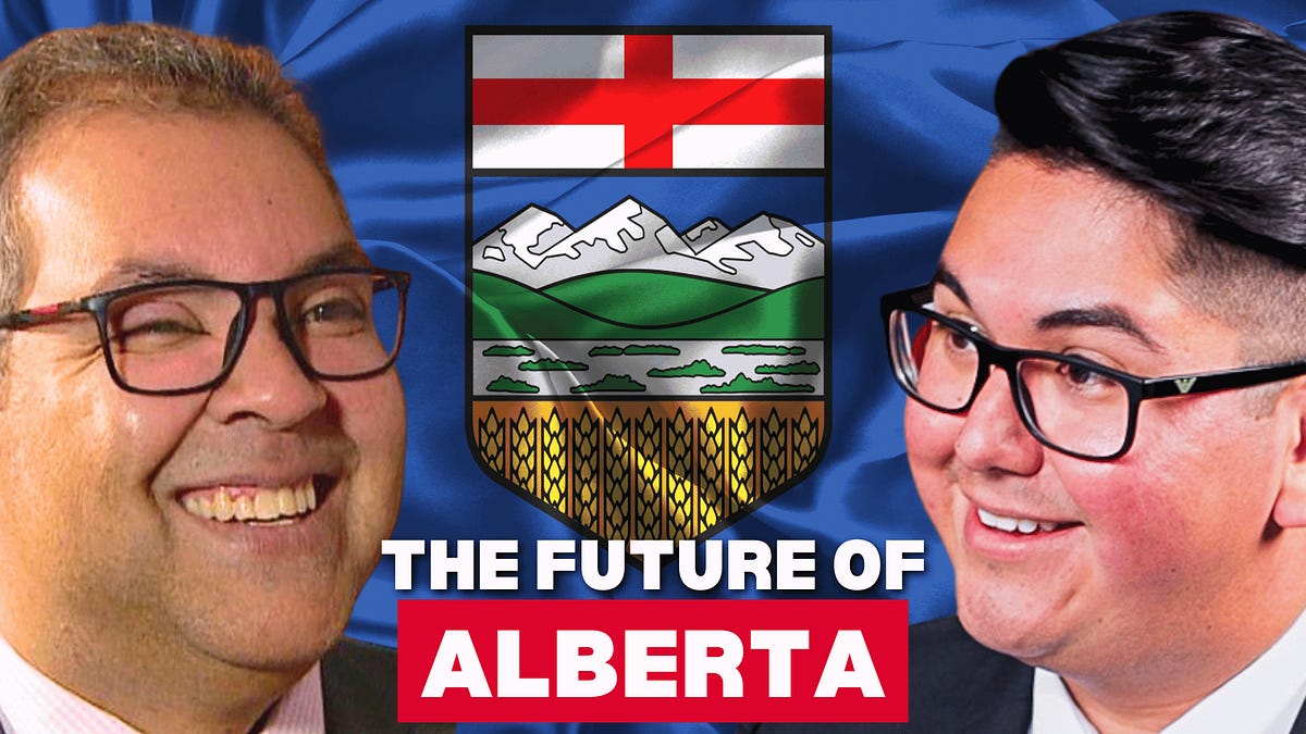 Is Alberta Separatism Being Weaponized? - by Aaron Pete