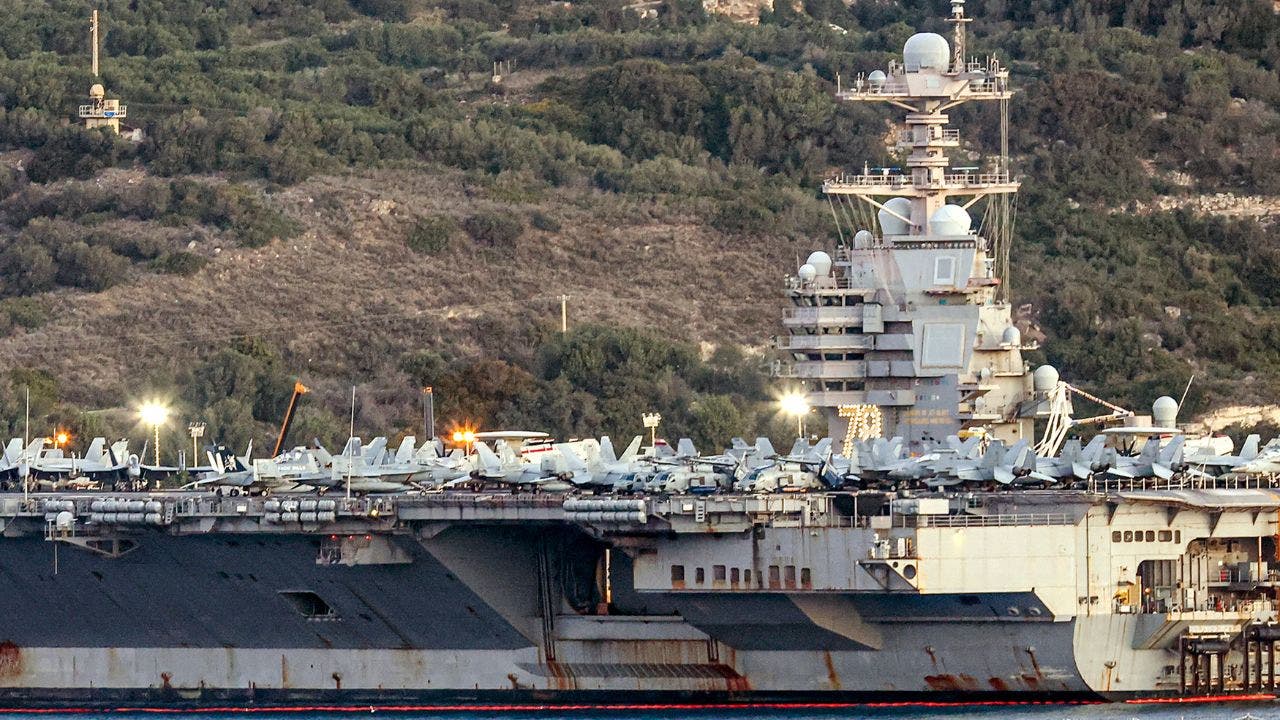 US Military Must Speed Innovation And Resupply To Compete With China