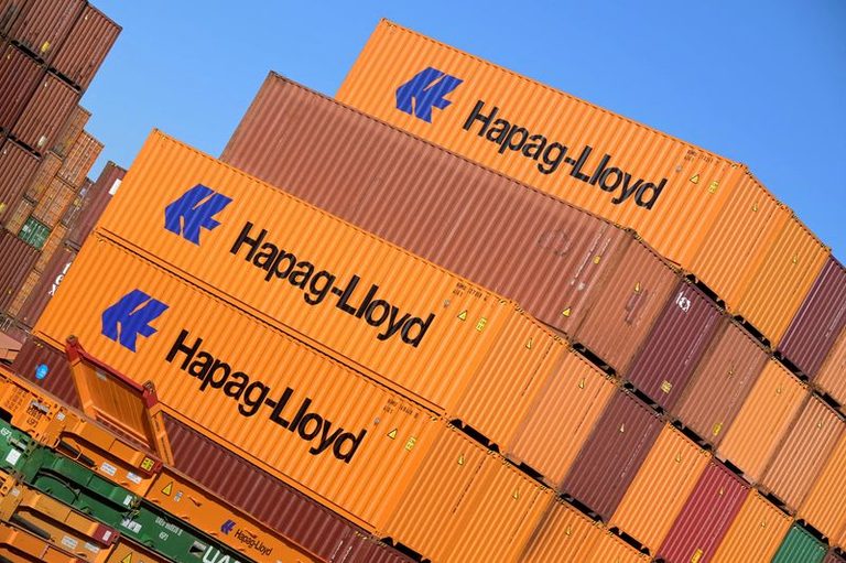 Hapag-Lloyd Takes $600M Hit