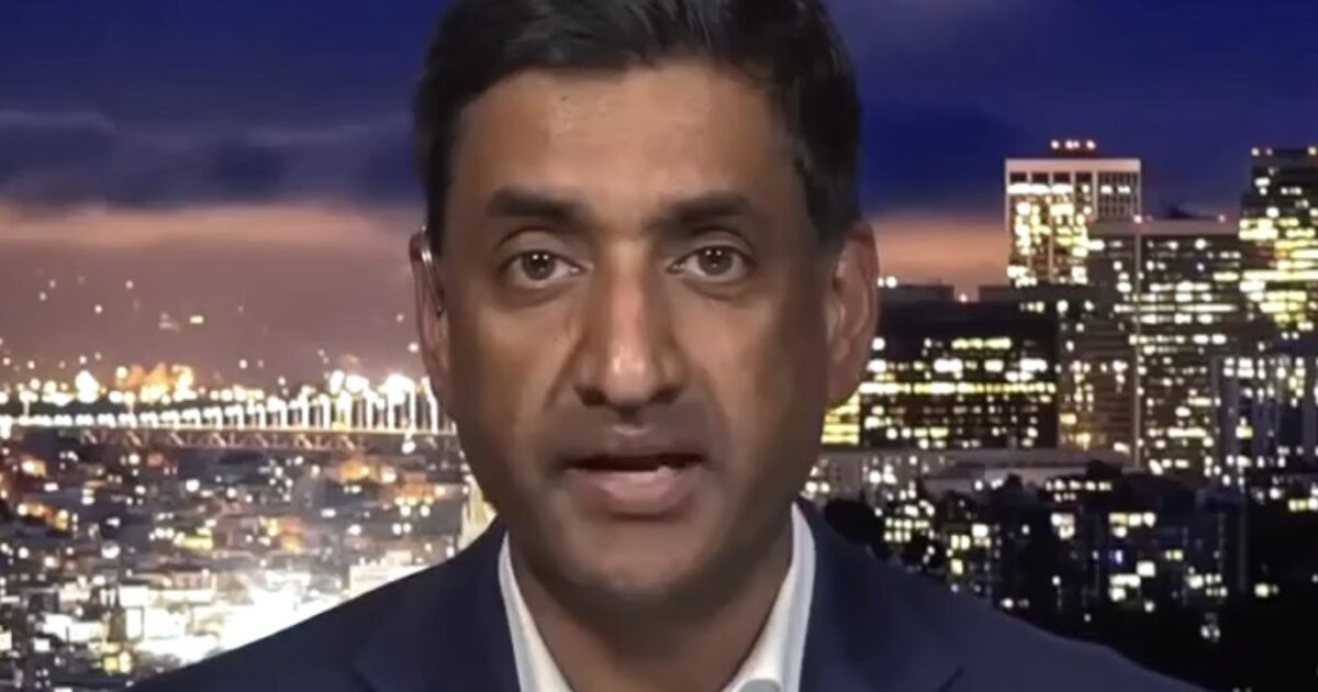 Crazy Ro Khanna Blasts Trump’s Massive Venezuela Oil Deal as ‘Colonial’ and ‘Morally Wrong’ — Despite Promise of Lower Gas Prices (VIDEO) * The Gateway Pundit * by Ben Kew