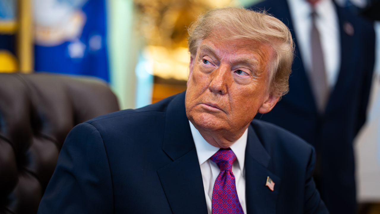Trump Touts Venezuela Oil Deal To Cut Gas Prices