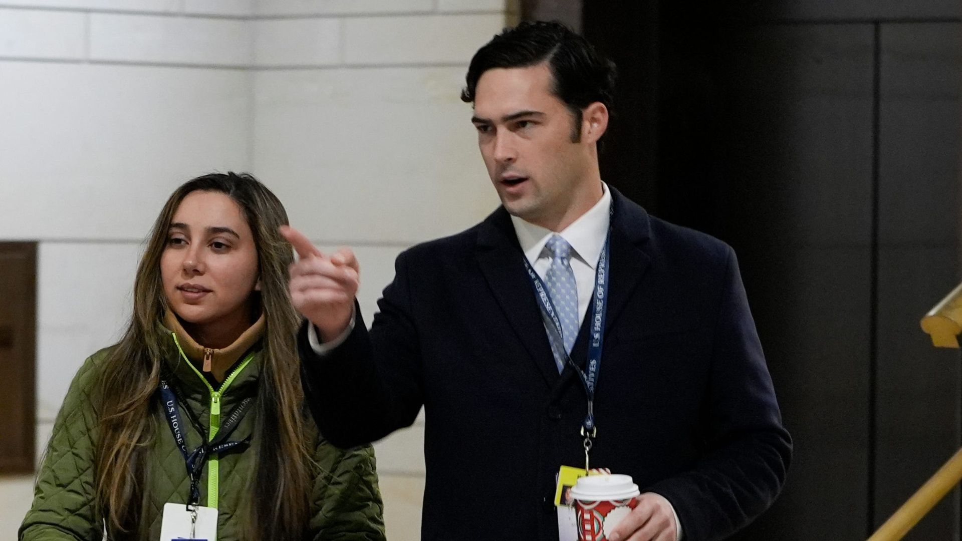 Brandon Gill Drops a Massive Truth Bomb On America's Immigration Situation [WATCH]
