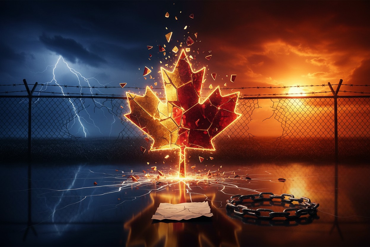 Canada Imposes Retaliatory Tariffs on U.S. Goods After Trump Trade Action   – NaturalNews.com