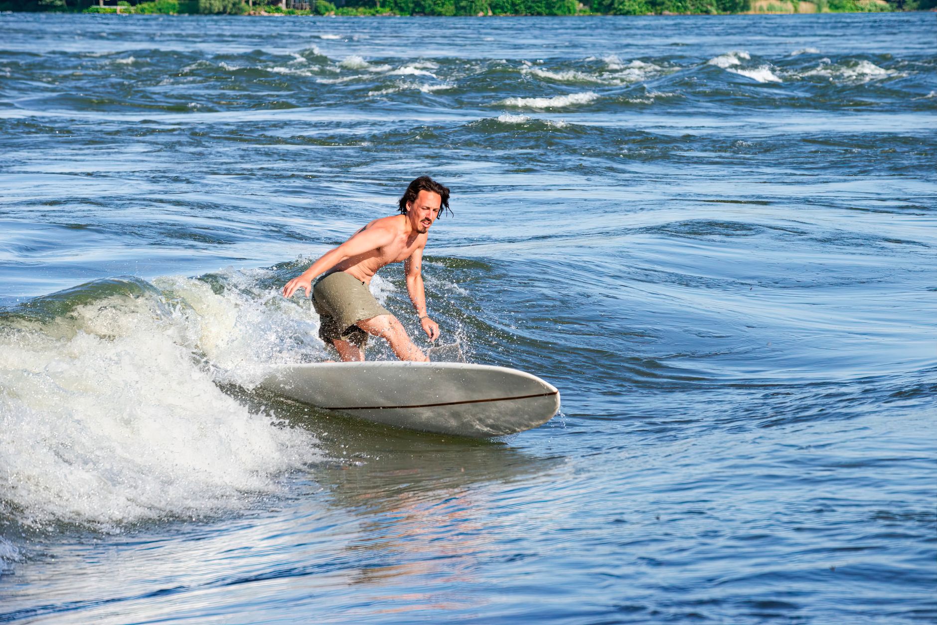 Paddleboarding the Indian River Lagoon with Blue Water Watersports