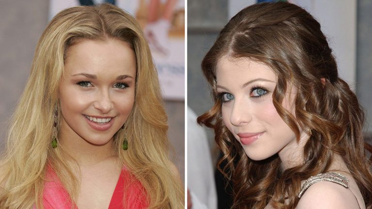 Fans mourn the loss of Hayden Panettiere and Michelle Trachtenberg, stars of 2005’s “Ice Princess”