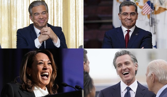 California Democrats Move To Block Voter ID Initiative