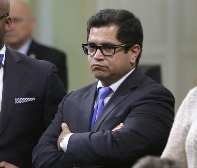 House Ethics Probes Rep Jimmy Gomez Over Sexual Misconduct