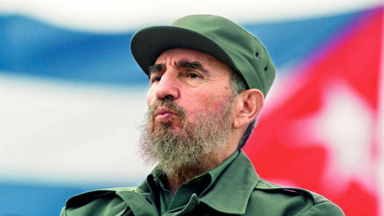 DSA Praises Fidel Castro in 100th Birthday Tribute, Denounces Marco Rubio as ‘Genocidal’ - The Daily Signal