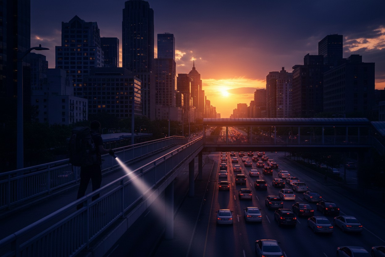 Report Outlines Urban Survival Strategies for Civil Unrest and Infrastructure Failure   – NaturalNews.com