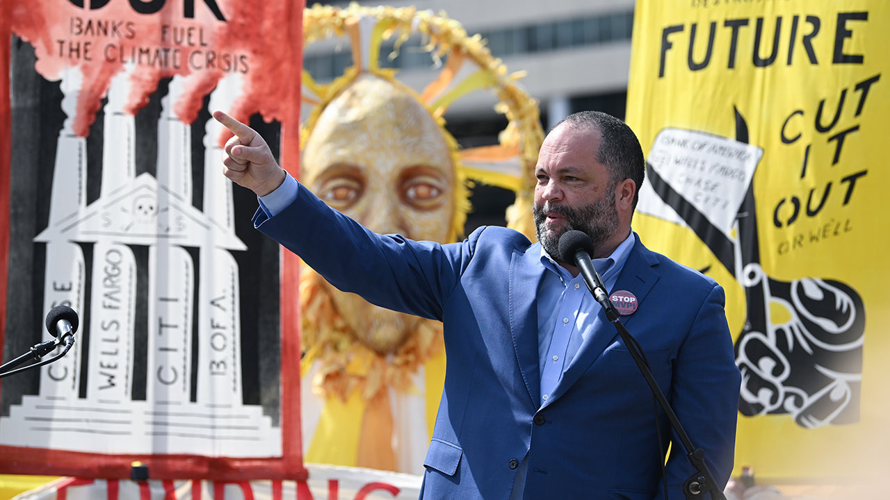 Report Exposes Foreign Funds Behind Climate Activism