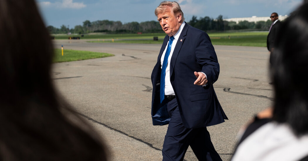For Iran, Trump’s Reversal on Escalation Shows Who Has the Upper Hand