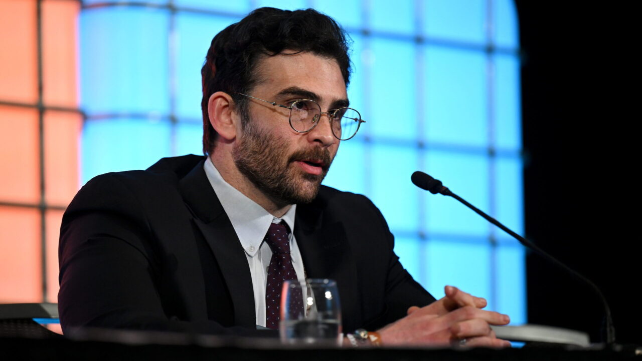 Hasan Piker to Dems: Don't Quit Me - The Daily Signal