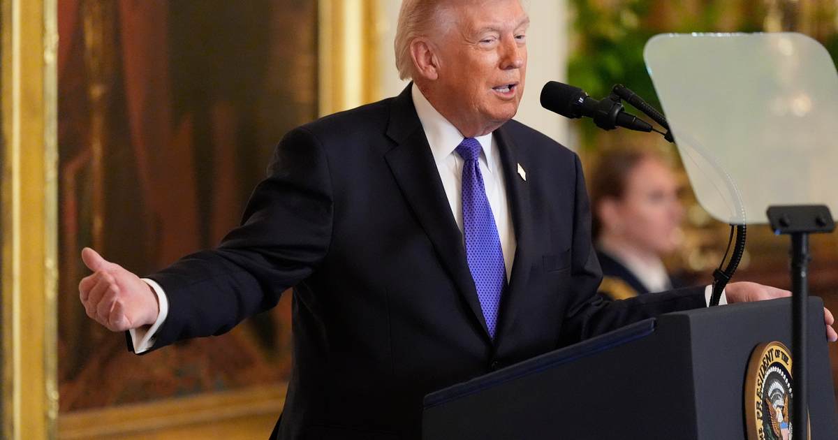 The Supreme Court Just Ruled on the White House Ballroom