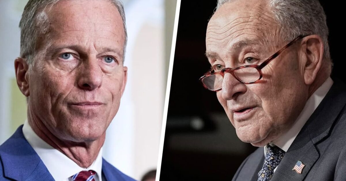 “FORGET the Filibuster, NUKE the United States Senate!” – Anger And Frustration With The Upper Chamber Is Felt Nationwide * The Gateway Pundit * by Myles Morell