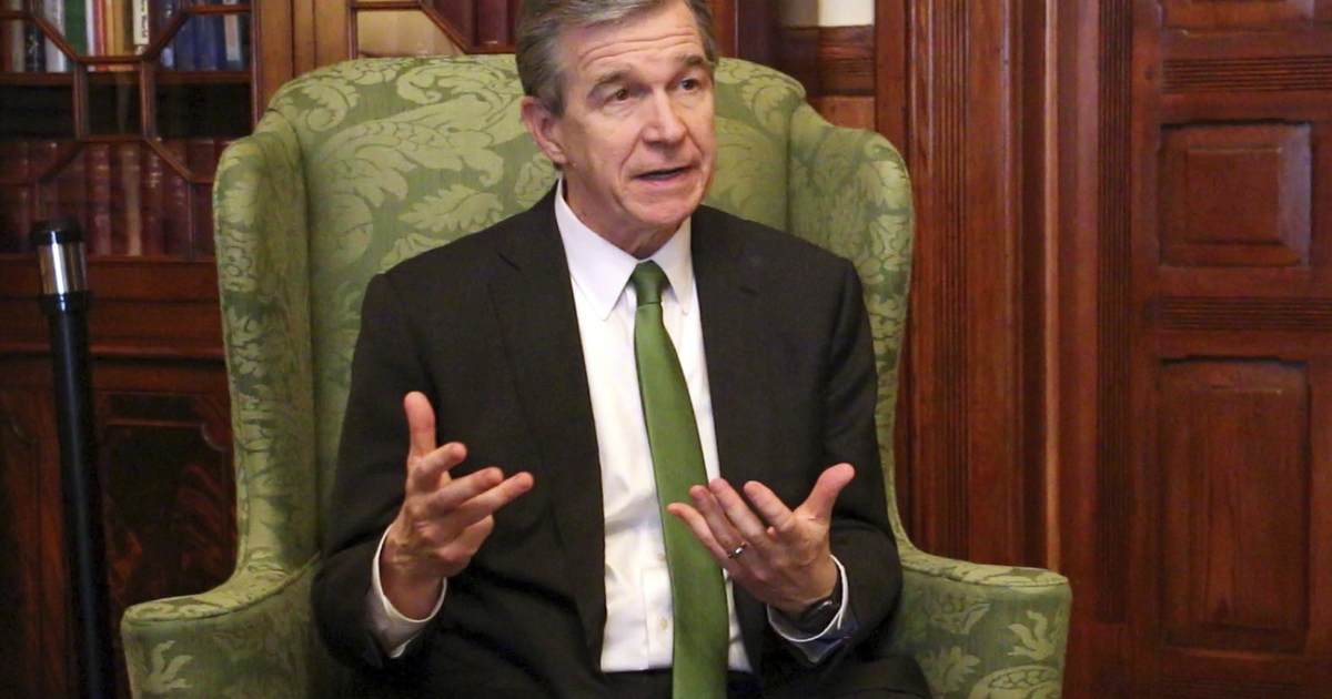 Roy Cooper Holds Duke Energy Stakes Via Mutual Funds, Hid Them - The Joe Messina Show