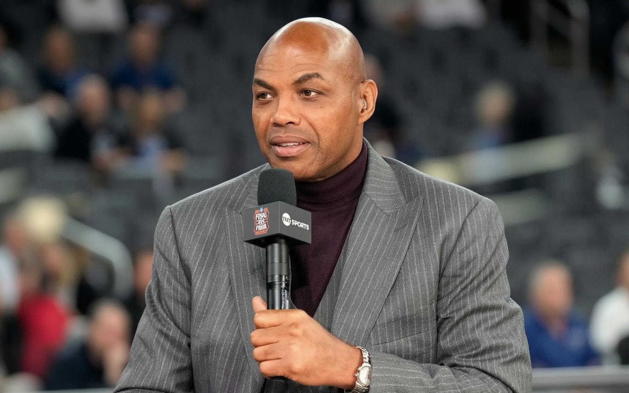 Charles Barkley Issues Statement on Trans WNBA Players: 'If You Don't Like It, Kick Rocks' [WATCH]