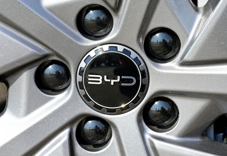 BYD Launches Brazilian-Made Hybrid Car