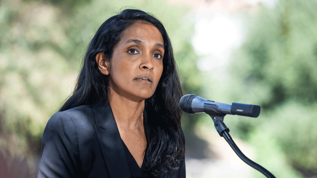 Nithya Raman Axed From Homelessness Committee