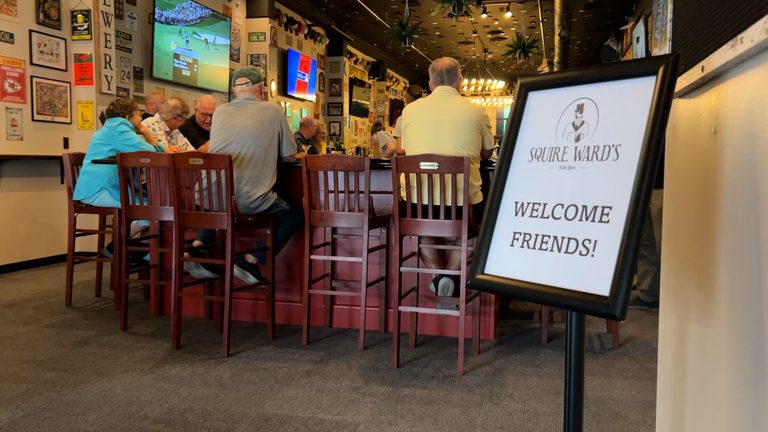 Squire Ward’s Public House reopens in Seward with larger downtown location