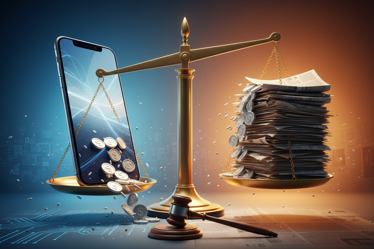 Australia Finalizes Plan Requiring Tech Platforms to Pay News Media   – NaturalNews.com