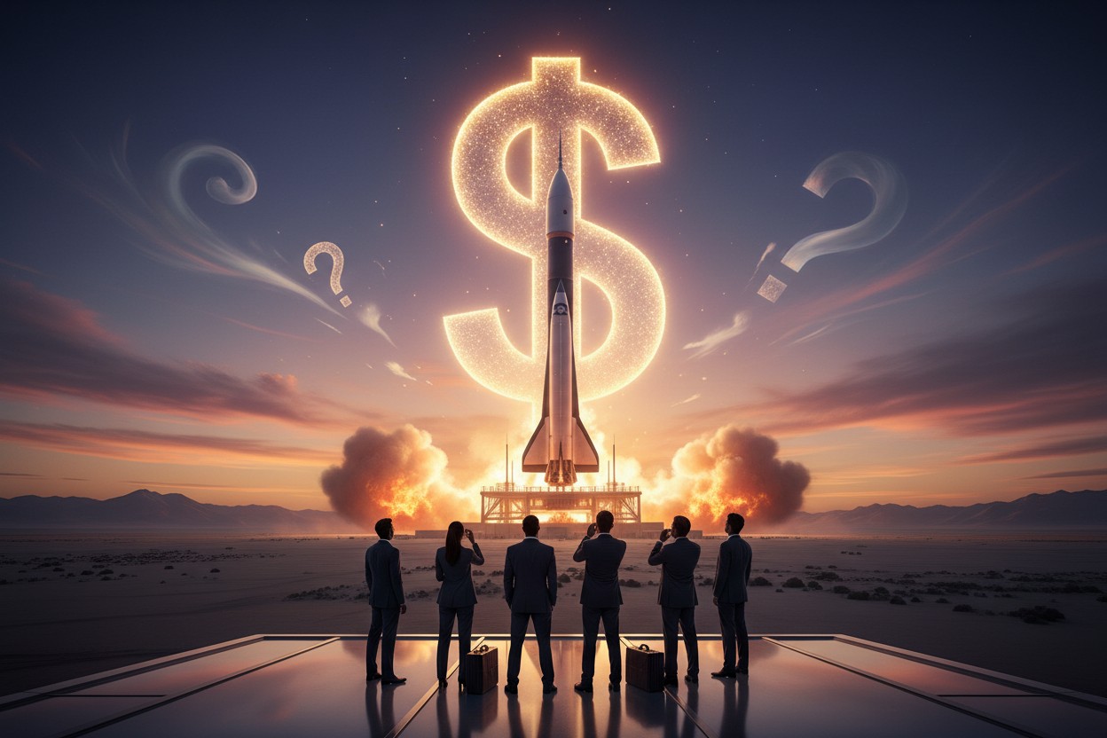 SpaceX’s $100 Billion Spaceport Plan Raises Questions on Funding   – NaturalNews.com
