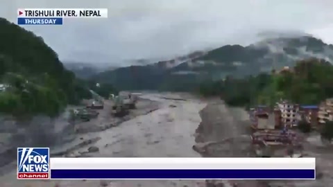 RISING DANGER: New flood danger looms as rescue crews look for survivors in Nepal disaste - Brighteon.com