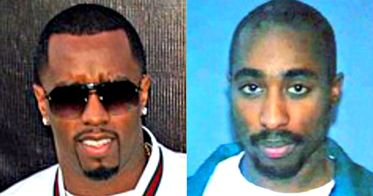 Report Suggests Sean ‘Diddy’ Combs May Face Charges Linked to Tupac Shakur’s Murder (VIDEOS) * The Gateway Pundit * by Paul Serran