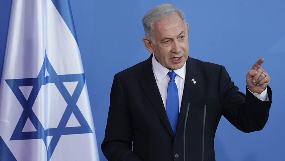 Netanyahu alleges Iran attempted to kill one of his sons