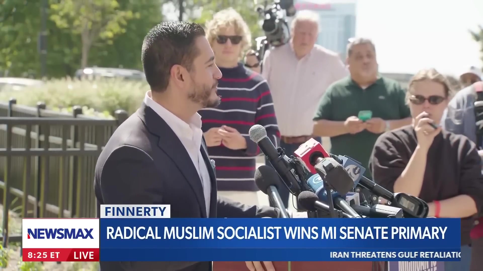 Something doesn't smell right': Rep. Emmer calls for prosecution of Rep. Ilhan Omar - Brighteon.com