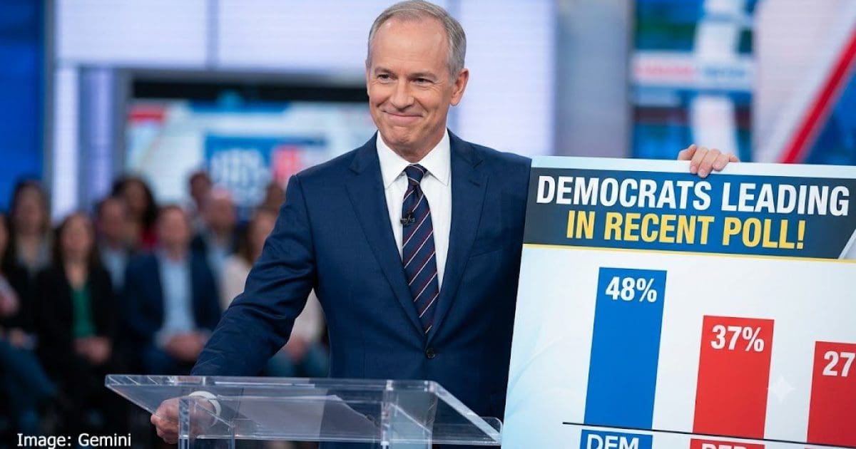 Three Ways Dishonest Pollsters Rig the Math (and the One Question They'll Never Ask!) - Joe Hoft