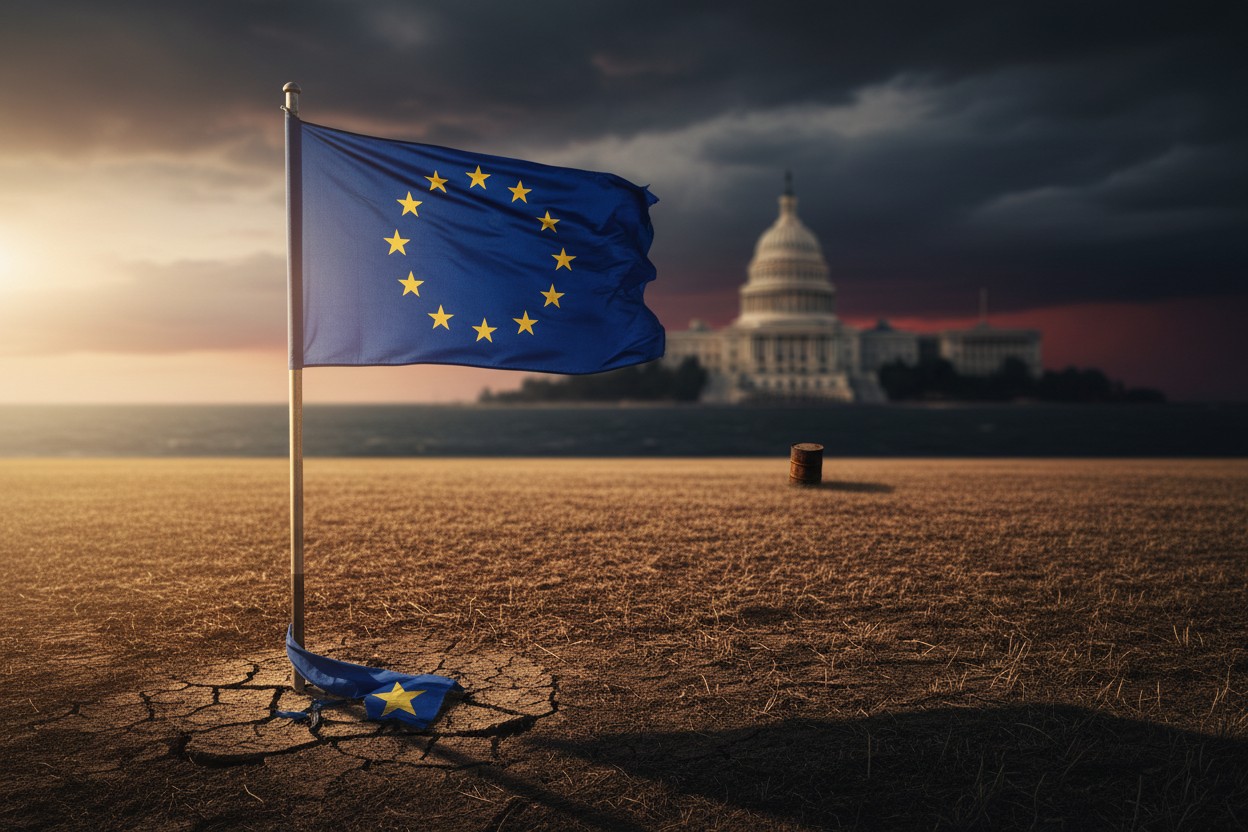 The US-EU relationship is no longer a strategic alliance   – NaturalNews.com