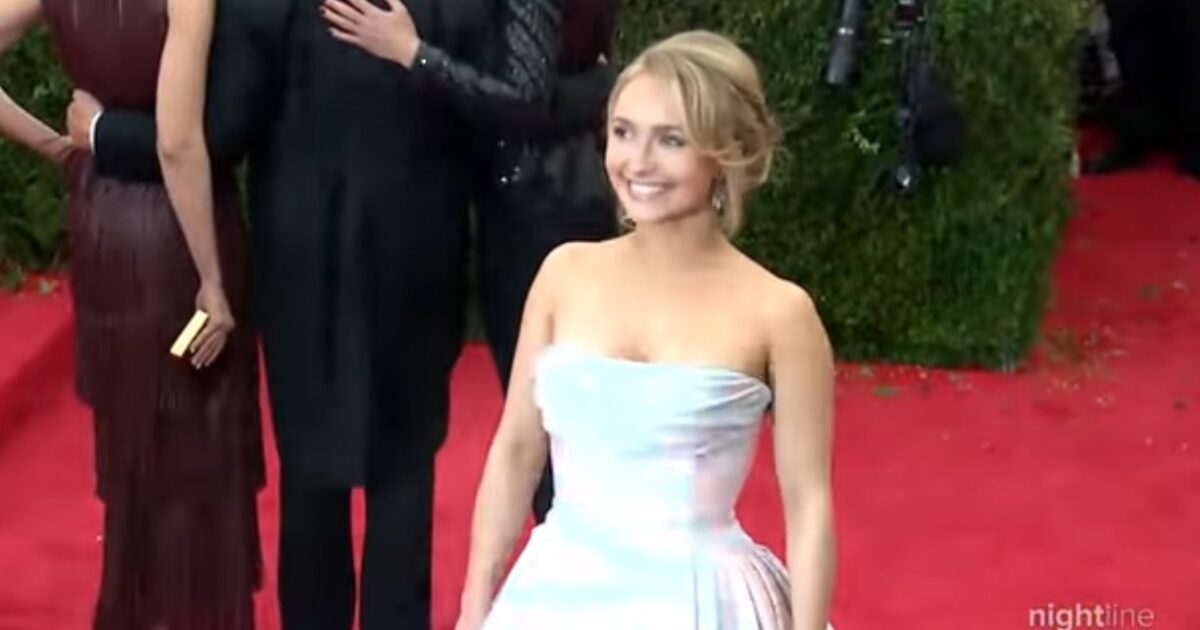 Preliminary Autopsy Findings in Death of Actress Hayden Panettiere Released * The Gateway Pundit * by Cristina Laila