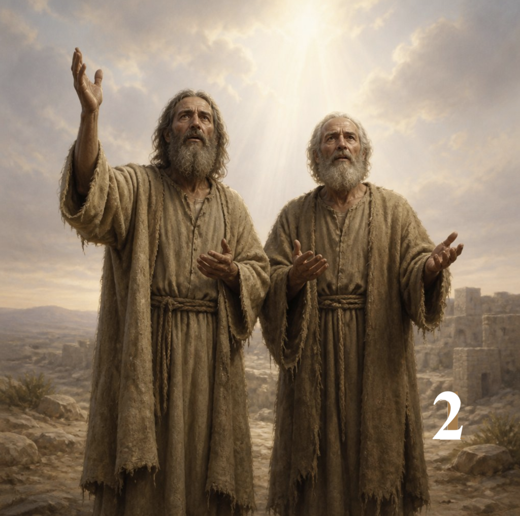 God's Purpose For The 2 Witnesses - Compass International