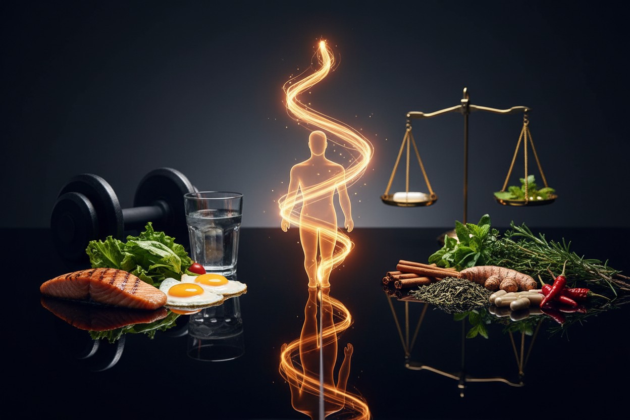 Metabolism Boosters: Diet, Natural Remedies and Regulatory Debate Highlighted in Health Report   – NaturalNews.com