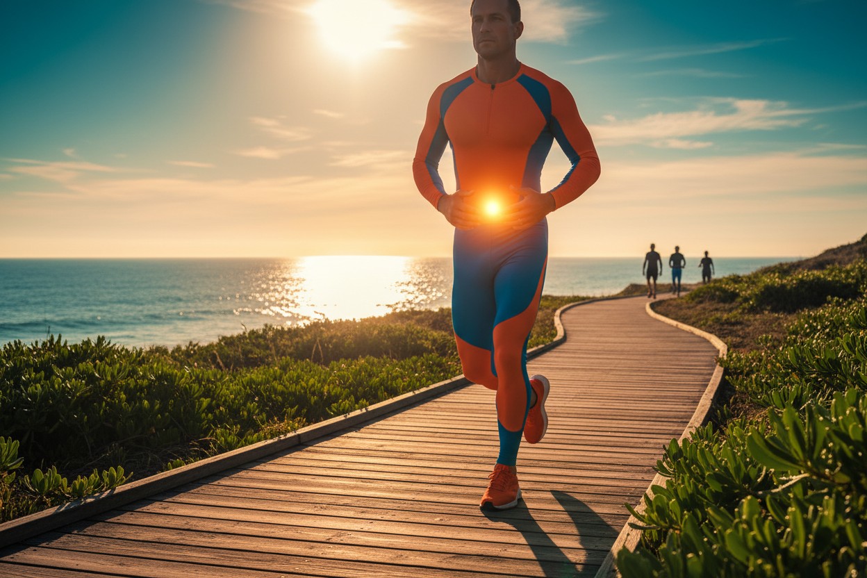 Study: Single 75-Minute Weekly Session of Brisk Walking Produces Results Comparable to Three 25-Minute Sessions