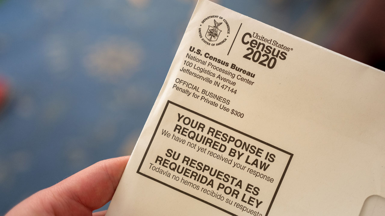 He Can't Vote for Congress. The Census Still Gives Him a Seat. - The Daily Signal