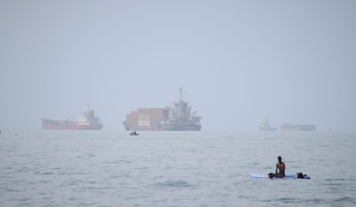 U.S., Middle East Officials Near Deal With Iran to Reopen Strait