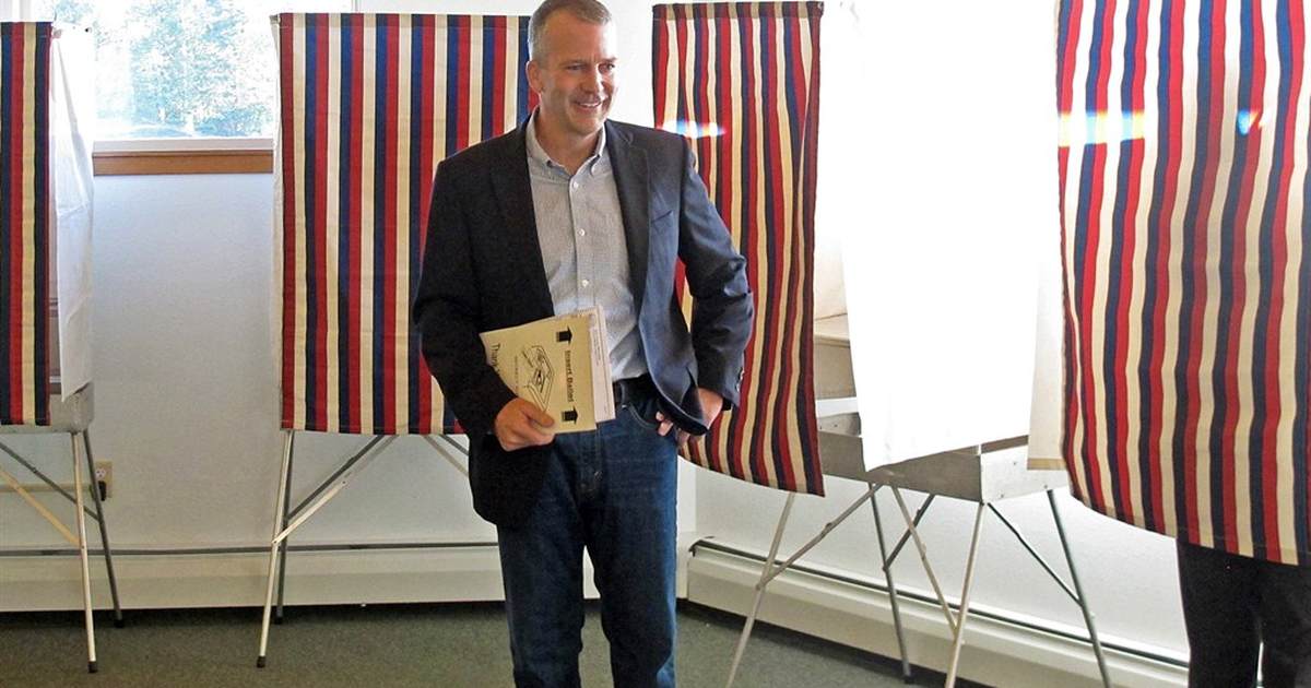 Alaska's Broken Election System Threatens Republican Seats - The Joe Messina Show